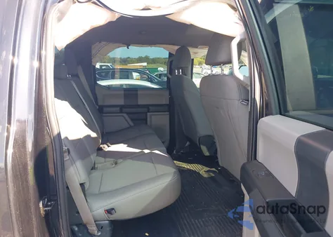 2019 Ford F-250 Xl z USA, uszkodzony, nr VIN 1FT7W2B60KEE72277